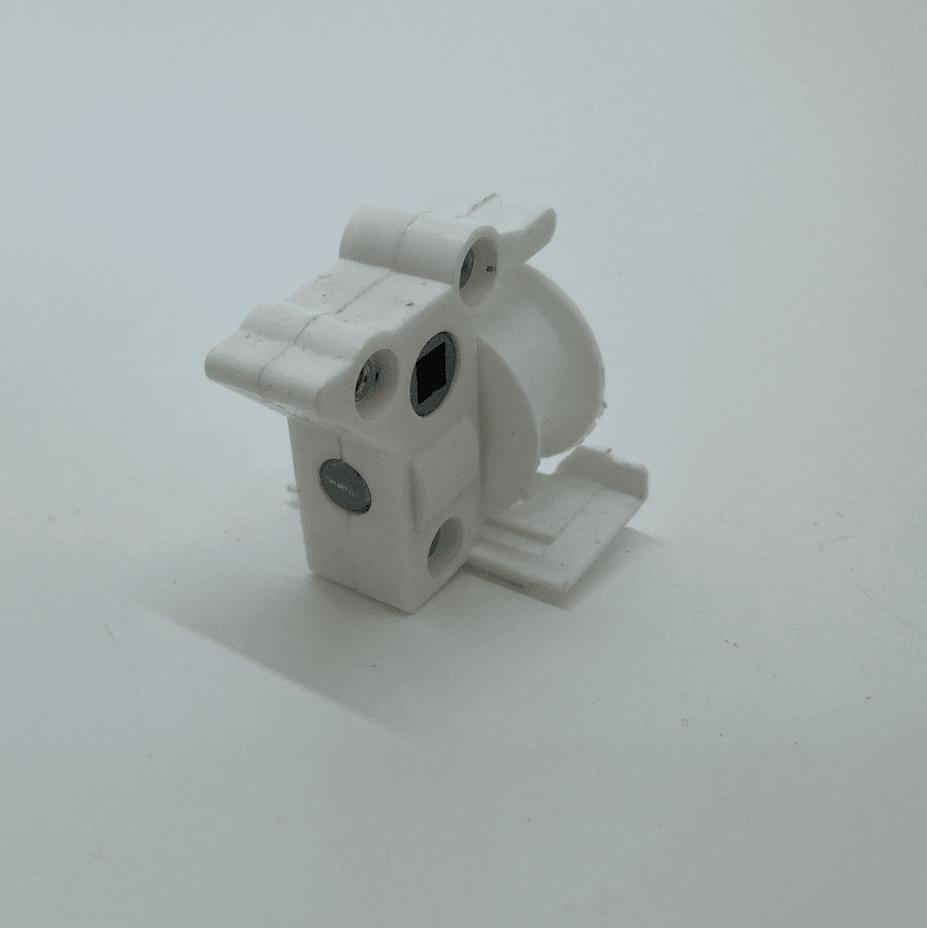 Square Hole Tilter for 35mm Venetian (Sold Individually)